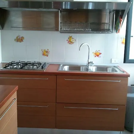 Holiday home Hydrous Vacanze *