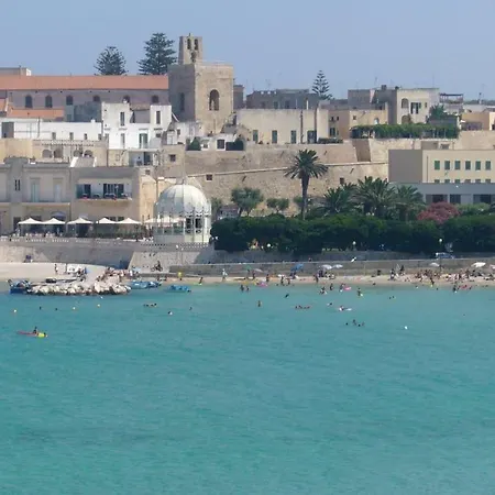 Semesterbostad Hydrous Vacanze Otranto