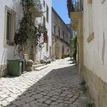 Semesterbostad Hydrous Vacanze Otranto